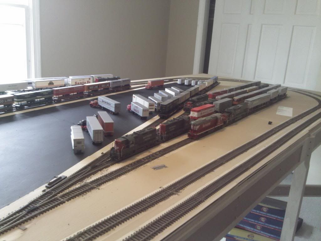 Great eastern trunk wont line up Model Railroader Magazine Model